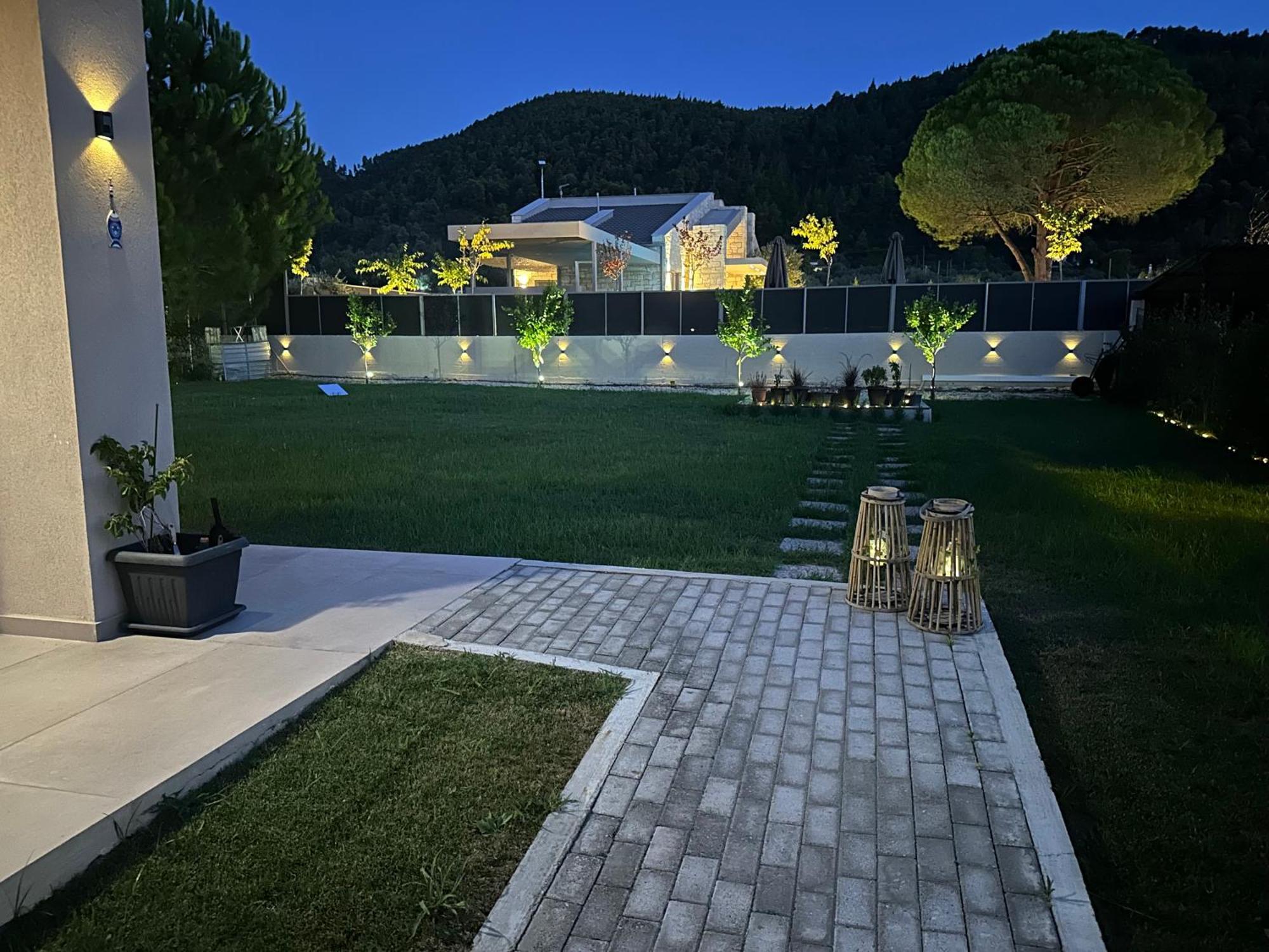 Limoncello Villas ブアブロウ エクステリア 写真