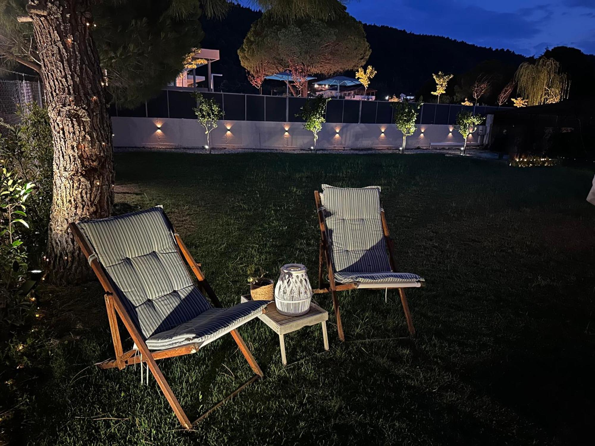 Limoncello Villas ブアブロウ エクステリア 写真